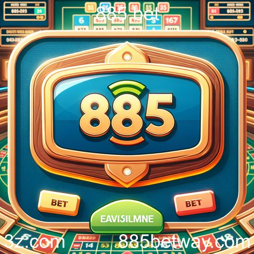 Apostas em 885 Bet: Descubra um Mundo de Oportunidades