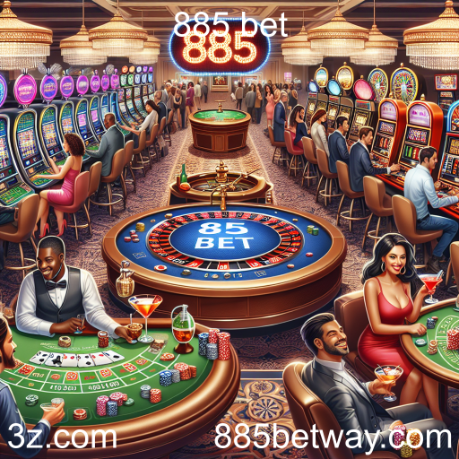 Descubra as Melhores Promoções na 885 Bet