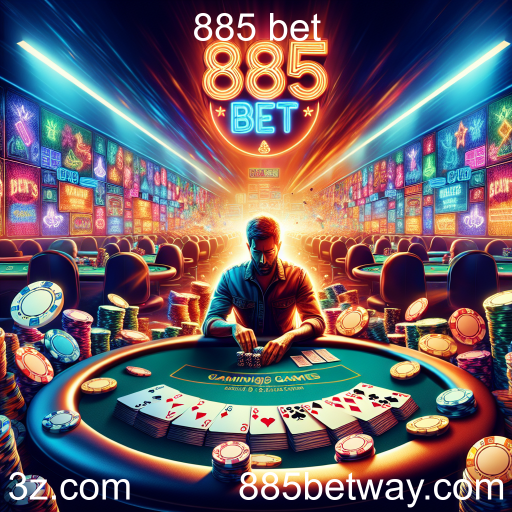 Descubra os Jogos de Mesa na 885 Bet